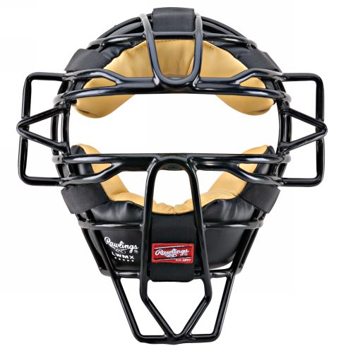 RAWLINGS LWMX Adult Catcher's Face Mask - Click Image to Close